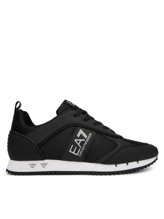 EA7 Emporio Armani EA7 Emporio Armani Tenisice 7X000337 AF18613 MZ210 Crna