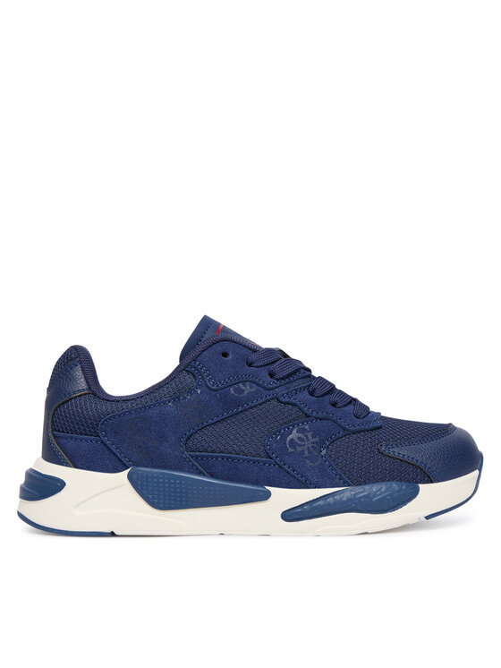 Guess Guess Sneakers L5BZ08 L0870 Bleumarin
