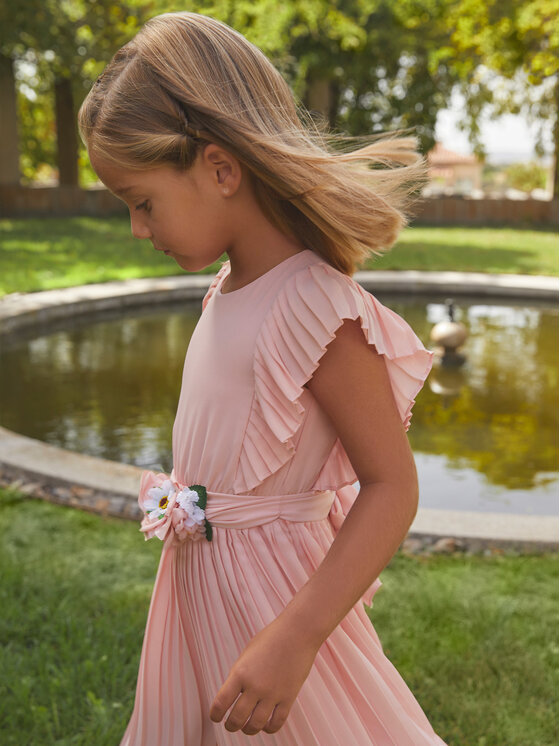 Abel & Lula Abel & Lula Гащеризон 5259 Розов Regular Fit