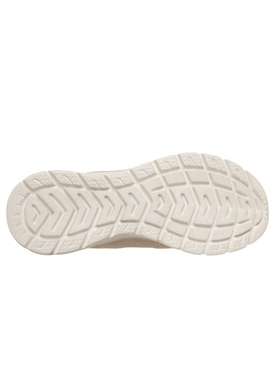 Skechers Skechers Sneakersy 150386-NAT Beżowy