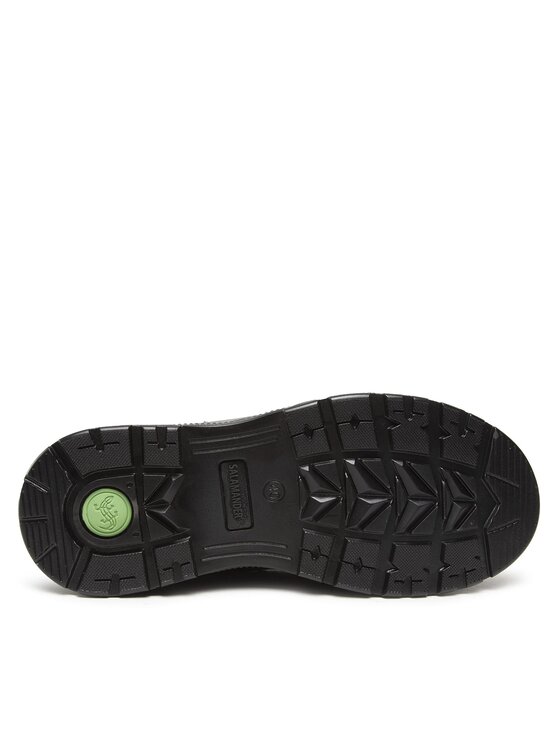 Salamander Salamander Polacchine GORE-TEX Ralley 31-70605-61 Nero