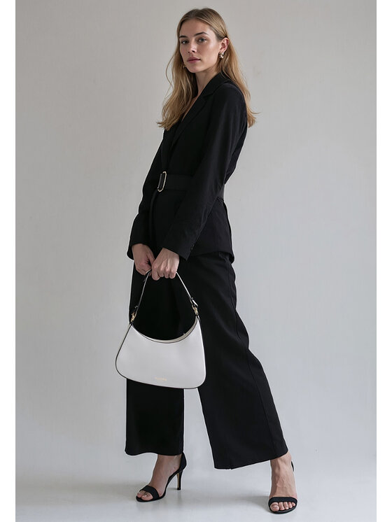 ALLORA BE UNIQUE ALLORA BE UNIQUE Borsa shoulder bag Bianco