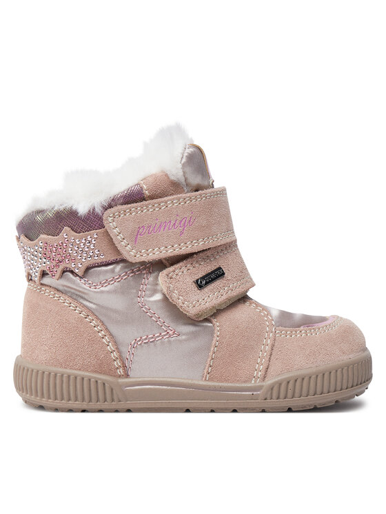 Primigi Primigi Μπότες Χιονιού 6859200 GORE-TEX Ροζ