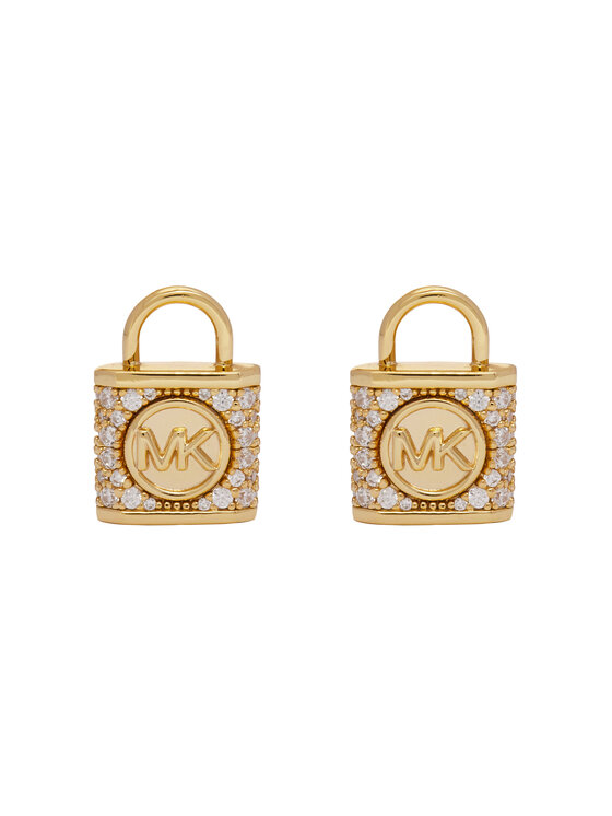 Michael Kors Náušnice MKC1628AN710 Zlatá