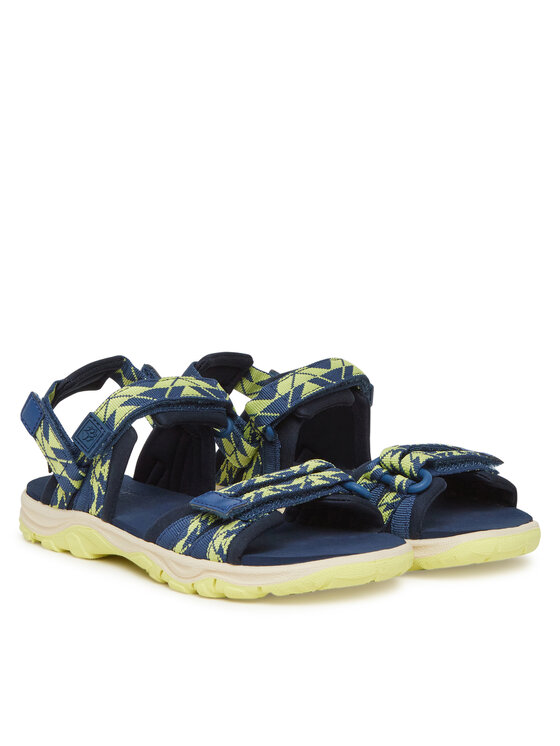 Jack Wolfskin Jack Wolfskin Sandale 2 In 1 Sandal 4046421 M Tamnoplava
