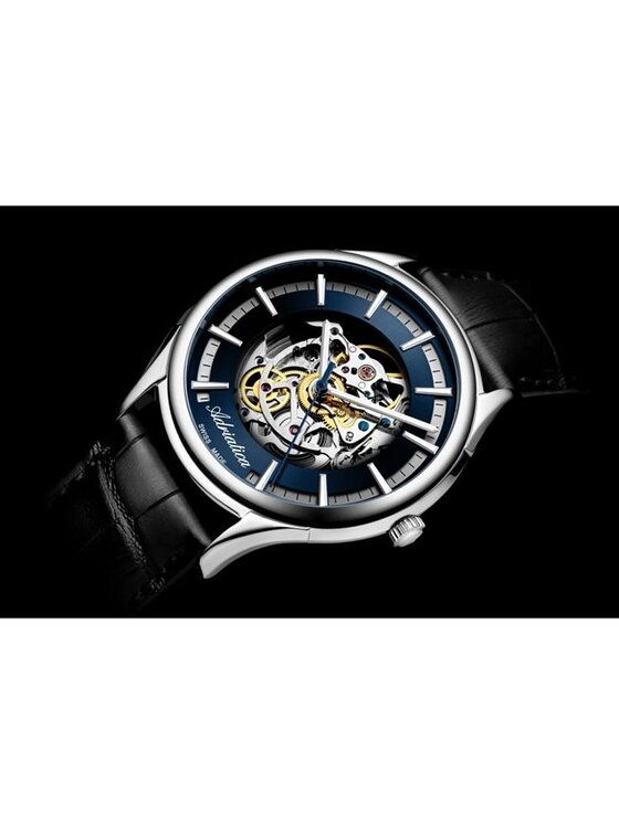 Adriatica Adriatica Orologio A8328.5215SA Nero