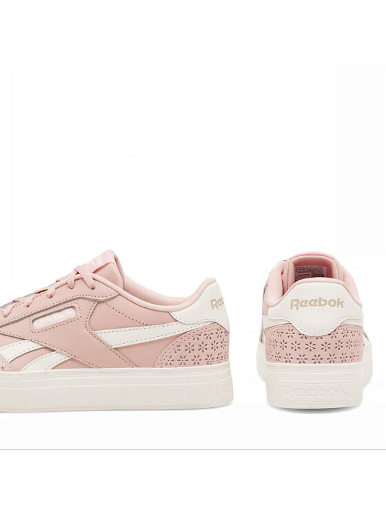 Reebok Reebok Sneakersy Court Advance 100074335 Różowy