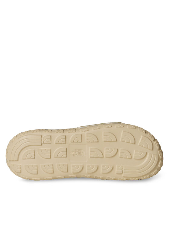 The North Face The North Face Klapki NEVER STOP CUSH NF0A8A9069Y1 Beżowy