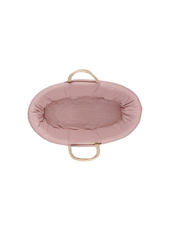 Malomi Malomi Ochronne dusty pink Różowy
