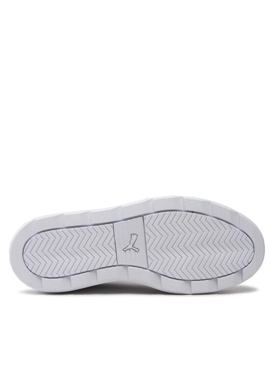 Puma Puma Sneakersy Karmen Rebelle 387212 01 Biały