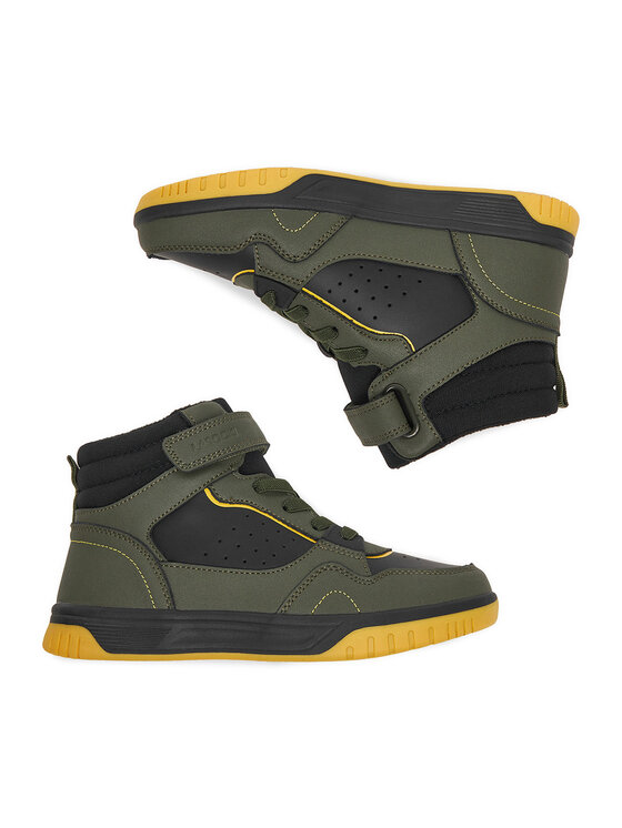 Lasocki Young Lasocki Young Bakancs CEO-AVO-333-097 Khaki