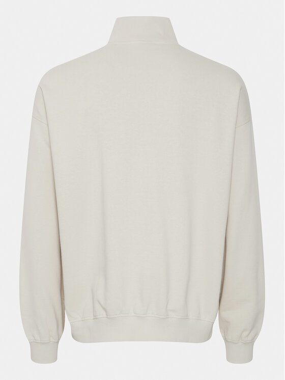 Solid Solid Світшот Ilham 21108129 Бежевий Relaxed Fit
