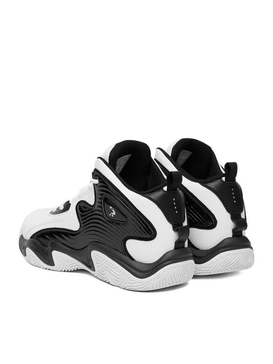 SHAQ SHAQ Kosárlabda cipők EO-DEVASTATOR 3.0 AQ95078B-BW Fehér