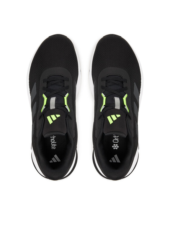 adidas adidas Bėgimo batai Galaxy 7 JQ2625 Juoda