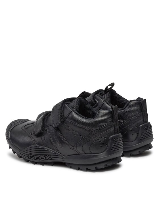 Geox Geox Sneakersy J Savage A J0424A 00043 C9999 S Czarny