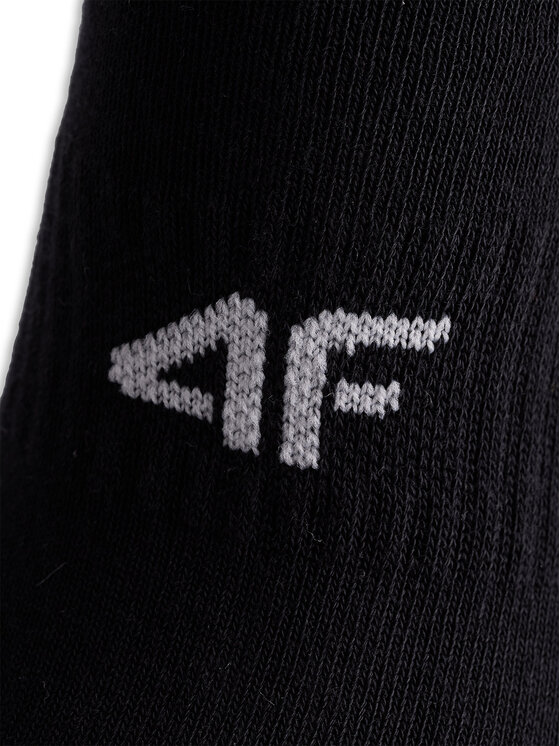 4F 4F Skarpety krótkie MIDSHOP ACCESSORIES Kolorowy