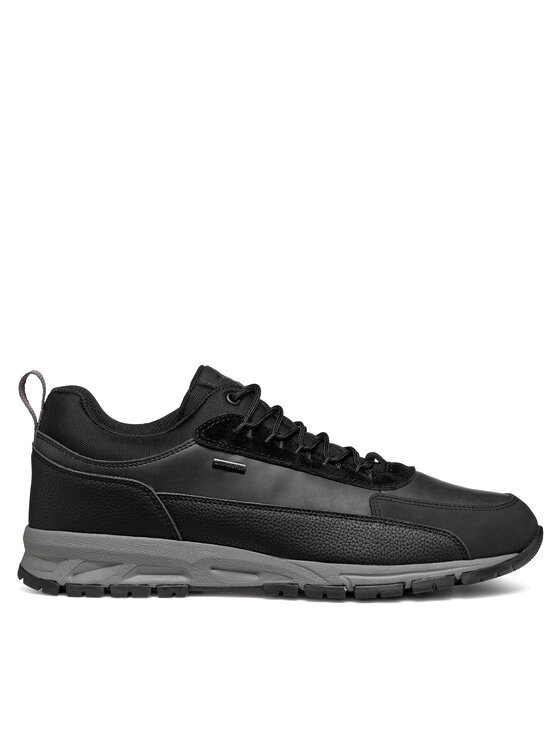 Geox Geox Sneakersy U Doray B Abx U260MB 0BUME C9999 Černá
