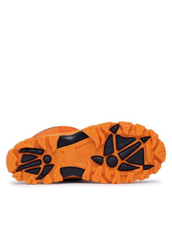 CMP CMP Μπότες Χιονιού Kids Hanki 2.0 30Q4704J Πορτοκαλί