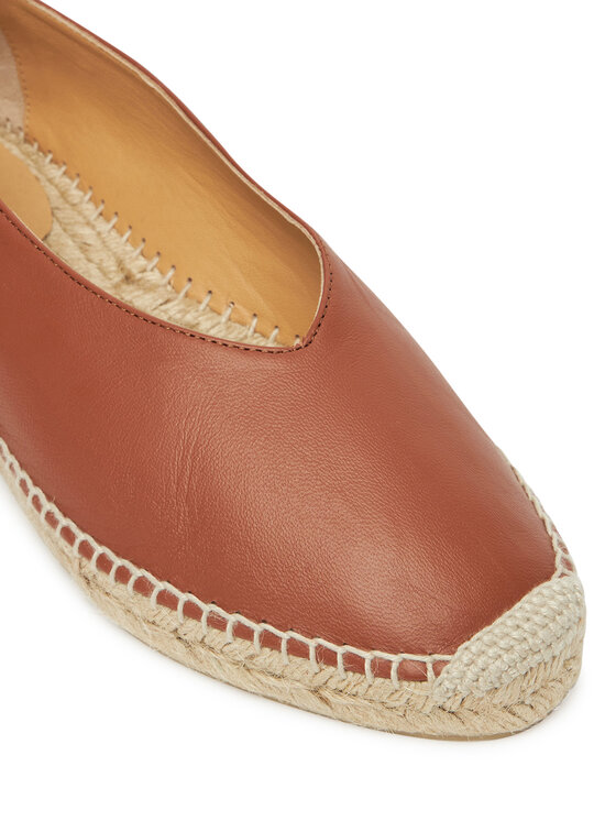 Castañer Castañer Espadrilės Gea/2/250 025339 Ruda