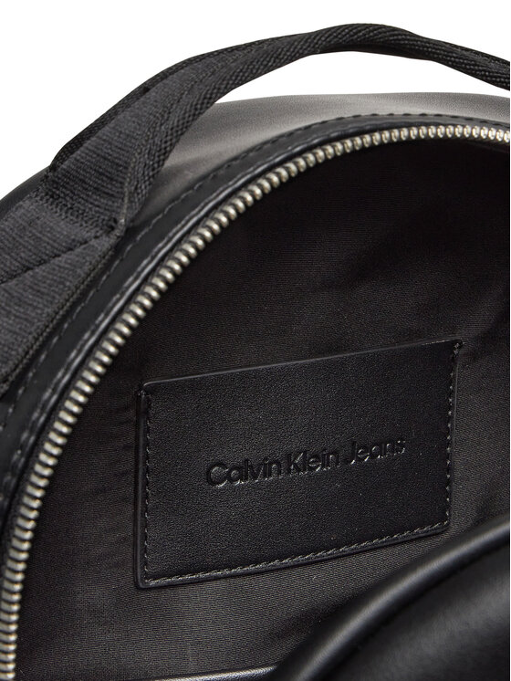 Calvin Klein Jeans Calvin Klein Jeans Plecak Mono Logo Backpack 40 LV04G3042G Czarny