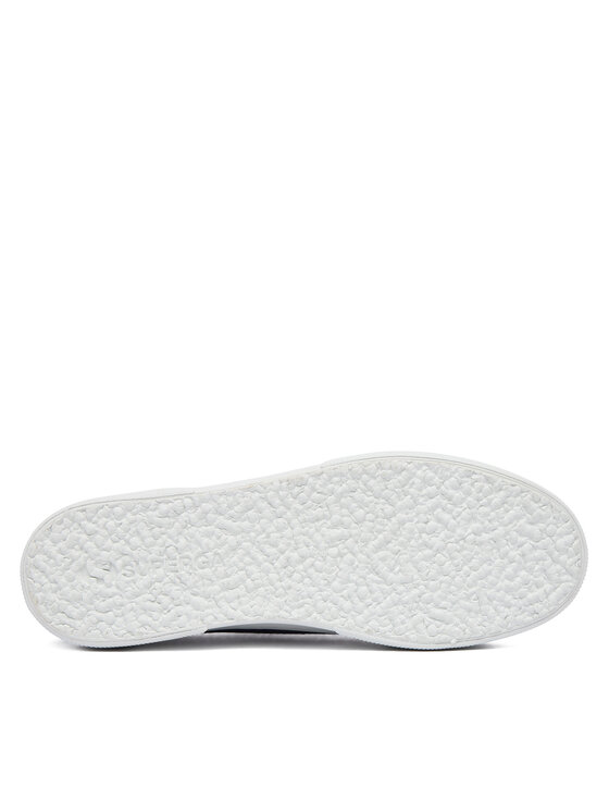 Superga Superga Tenisówki Platform Leggera S2142ZW Granatowy