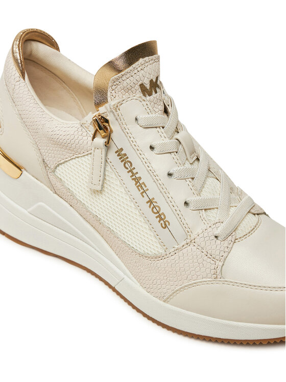 MICHAEL Michael Kors MICHAEL Michael Kors Tenisice 43F4DBFS3L Écru