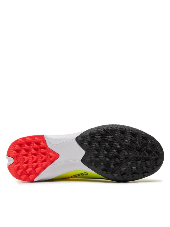 adidas Взуття для футболу X Crazyfast League Turf Boots IF0681 Жовтий ...