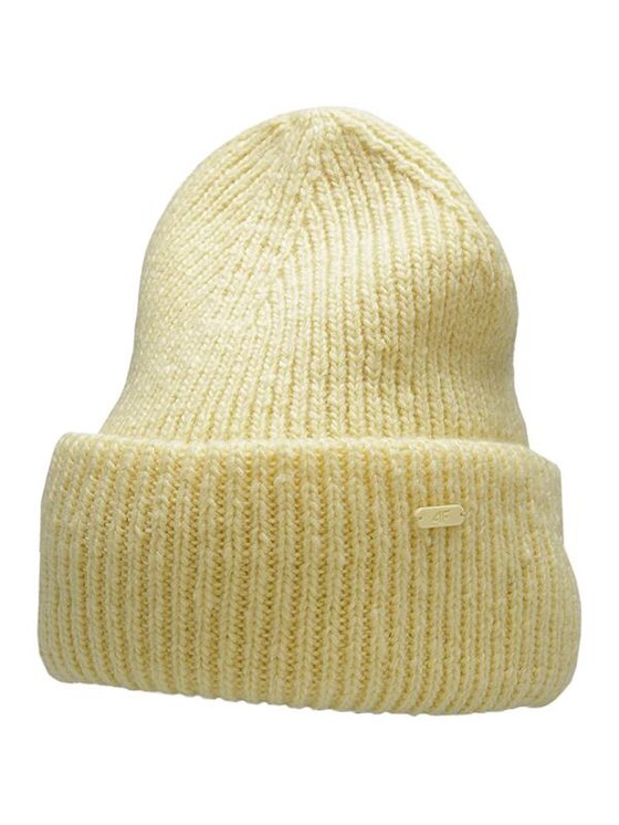 4F 4F Berretto CAD005 Giallo