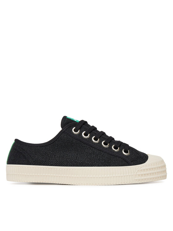 Novesta Novesta Trampki Star Master Hemp N472009-BEI87Y123 Czarny