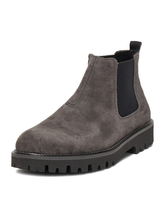 Rieker Rieker Čizme 30453-45 Siva
