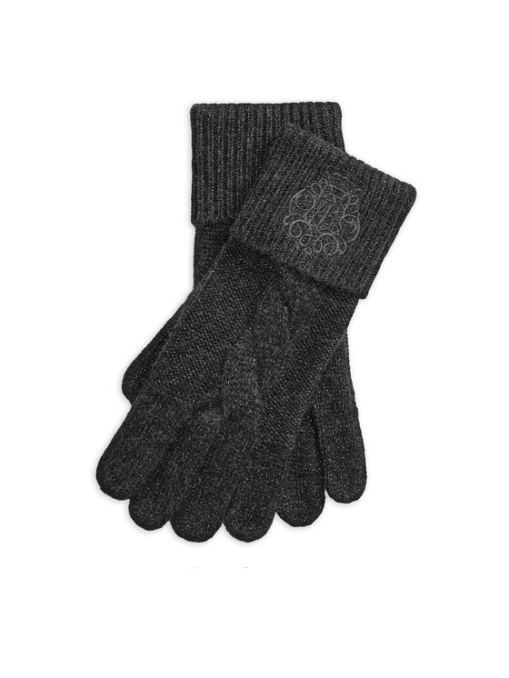 LAUREN RALPH LAUREN LAUREN RALPH LAUREN Mănuși 454P23549002 Gri închis