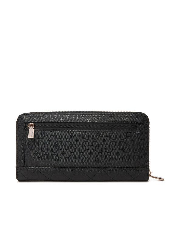 Guess Guess Große Damen Geldbörse Idra Slg SWGG81 57146 Schwarz