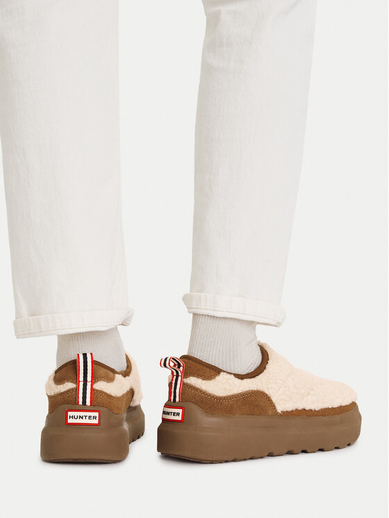 Hunter Hunter Nizki čevlji CEO-H3-157 Bež