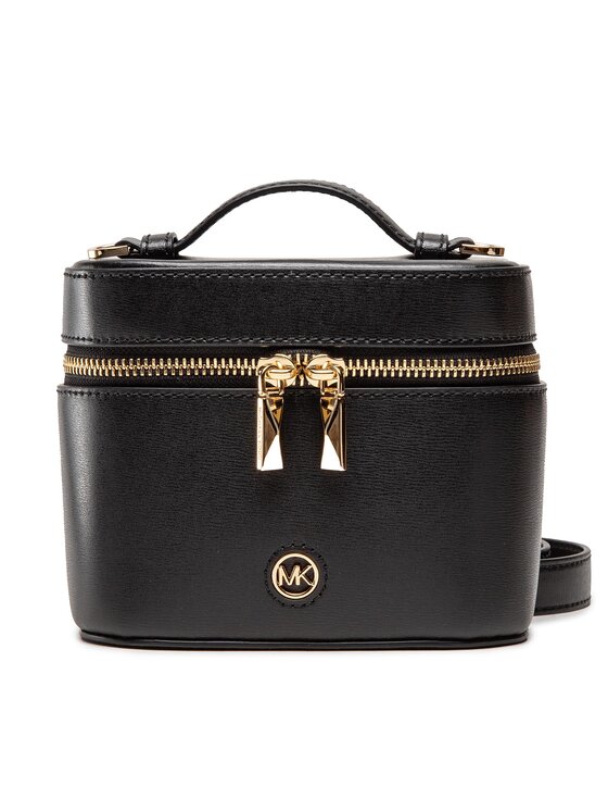 MICHAEL Michael Kors Borsetta Mk Charm 32F2G3BC5L Nero Modivo