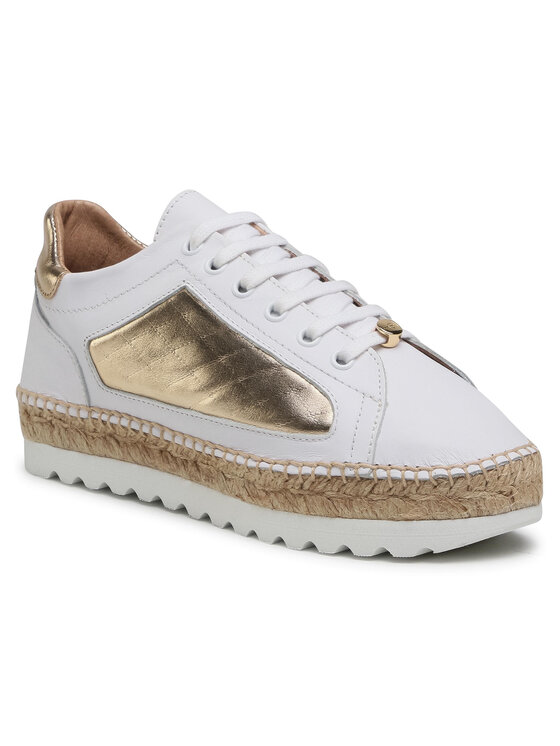Espadrillas EL-24-03-000373 Bianco