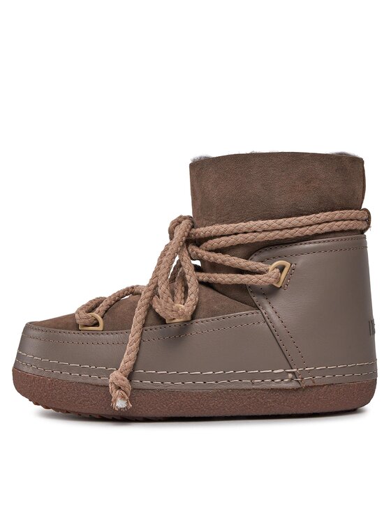 Inuikii Inuikii Schneeschuhe Classic 75101-007 Braun
