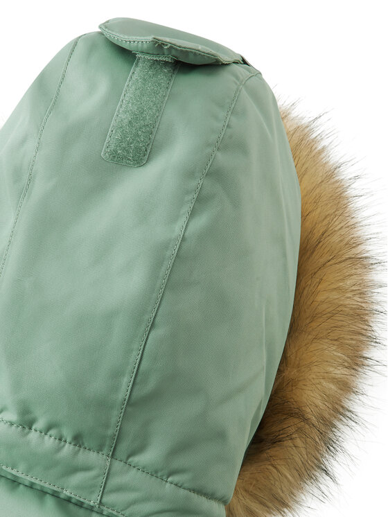 Reima Reima Tuta da neve Gotland 5100117C Verde chiaro Regular Fit