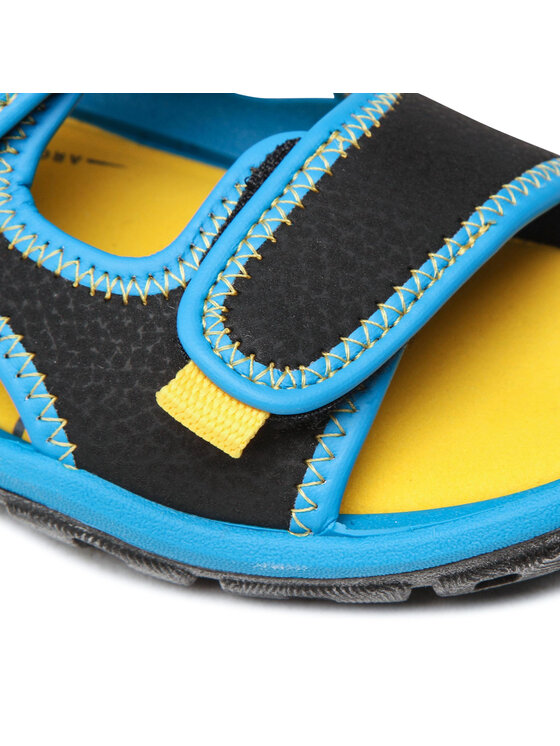 Keen Keen Sandały Knotch Creek Ot 1025645 Czarny