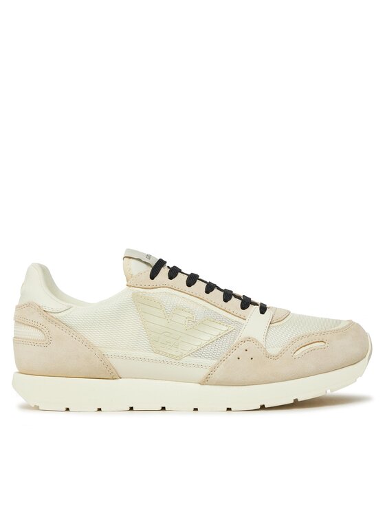 Emporio Armani Sneakers X4X537 XN730 01427 Bej
