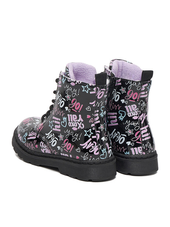 DeeZee DeeZee Ghete CEO-CM250113-4 Negru