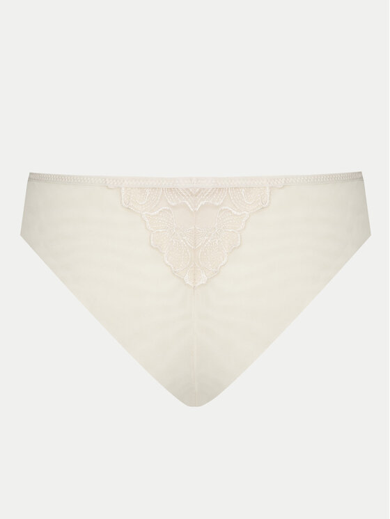 Hunkemöller Hunkemöller Braziliškos kelnaitės Lauren 300905 Écru