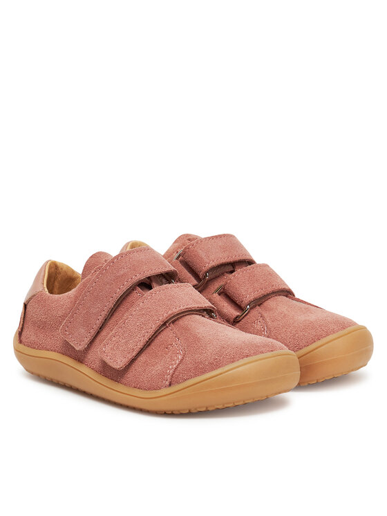 Mrugała Mrugała Nizki čevlji Natu 3223/5-40 Roza