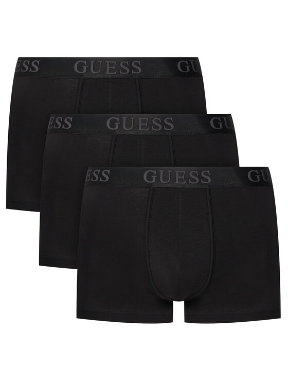 Guess Guess Boxershorts-Set U6BG08 K5375 Schwarz