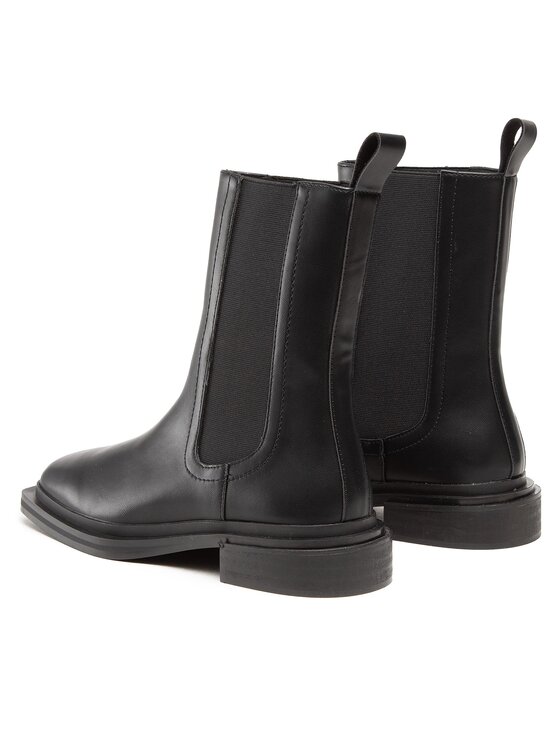 DeeZee DeeZee Ghete Jodhpur ZAL90183-1 Negru