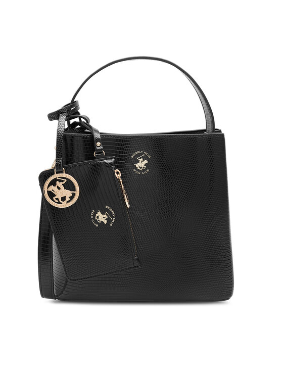 Beverly Hills Polo Club Beverly Hills Polo Club Rankinė BHPC-W-04-A23 Juoda