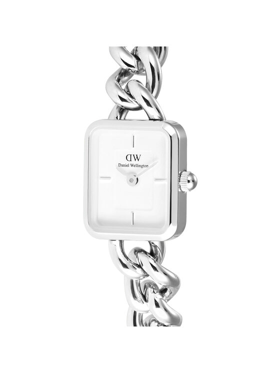 Daniel Wellington Daniel Wellington Zegarek DW00100834 Srebrny