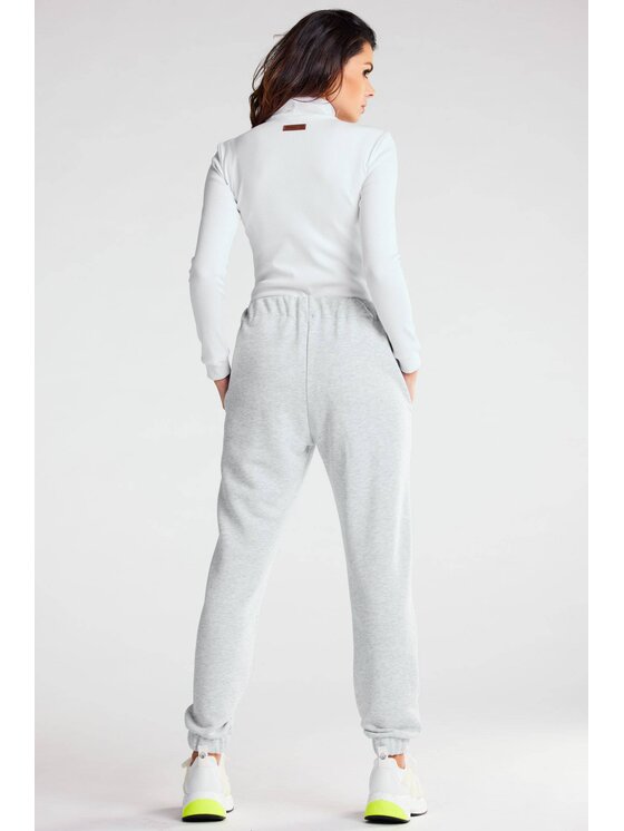 Infinite You Infinite You Bluzka M283 Biały Basic Fit