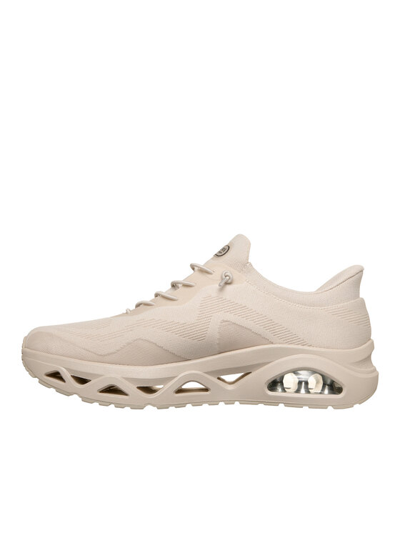 Skechers Skechers Sneakersy 183421-NAT Beżowy
