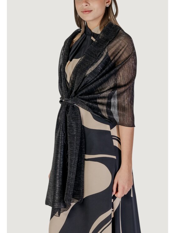 Rinascimento Rinascimento Coprispalle ACV0013997003 Nero To Fit