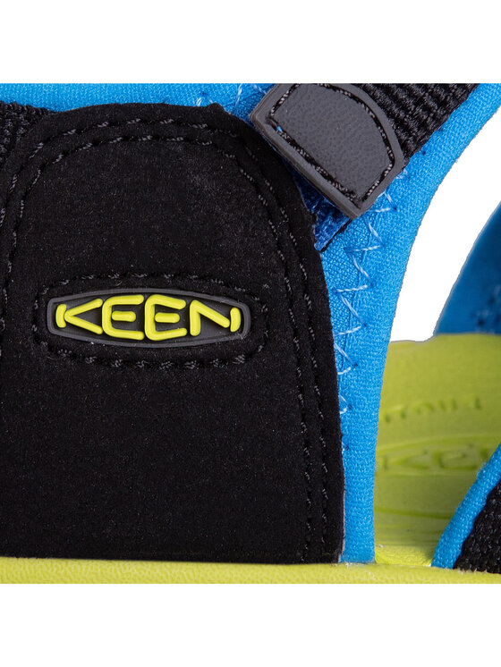 Keen Keen Basutės Seacamp II Cnx 1022984 Juoda
